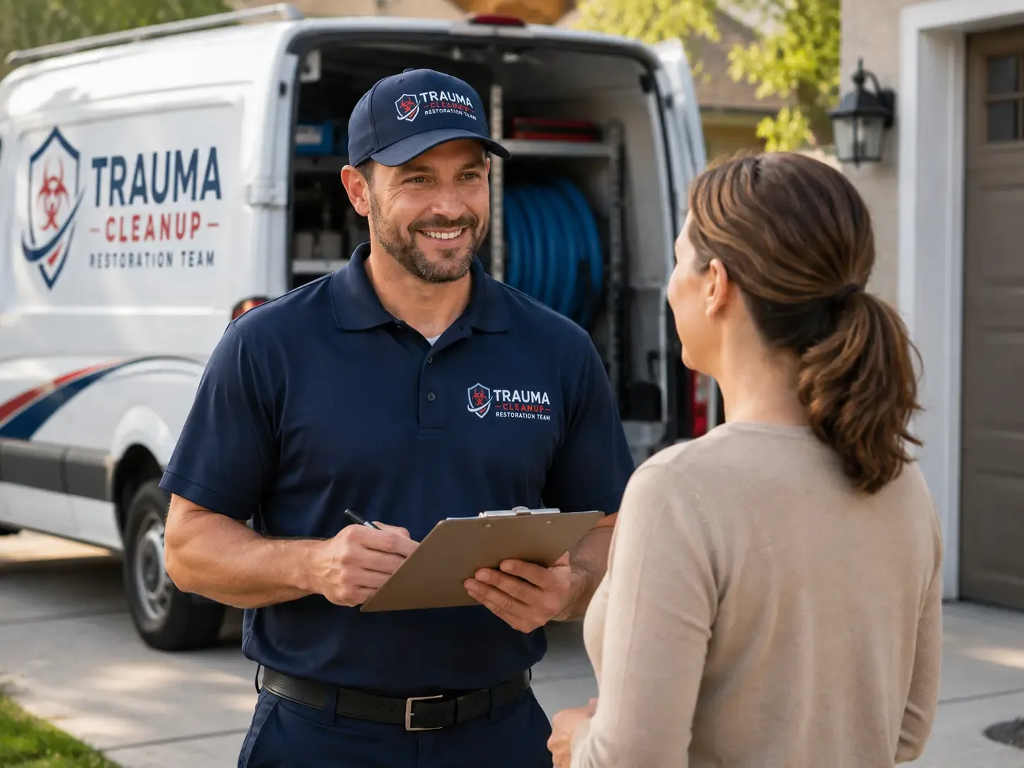 Trauma Cleanup New Lebanon, OH FAQs